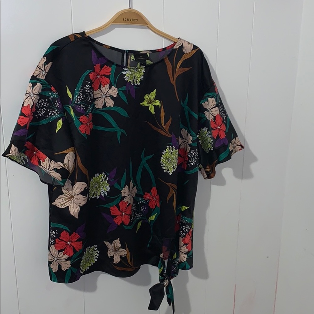 Business casual blouse